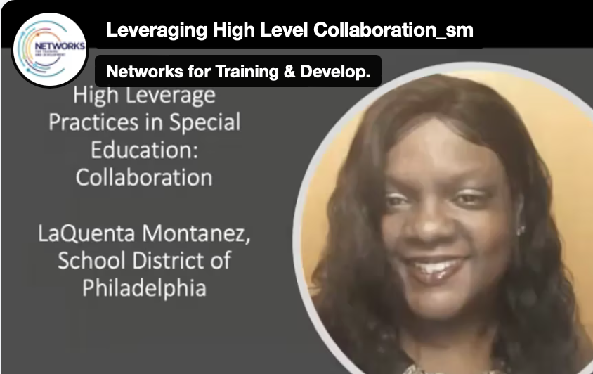 High Level Collaboration - Image of LaQuenta Montanez