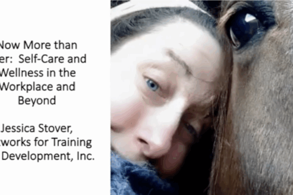 Nowo More Than Ever - Picture of Jess with horse